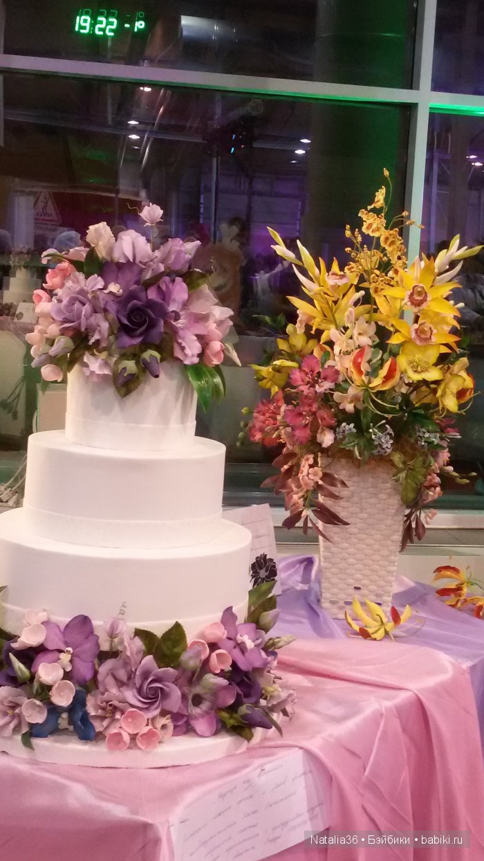 IX Гастрономический фестиваль «Фуд Шоу» в Сокольниках. Фотоотчет с выставки