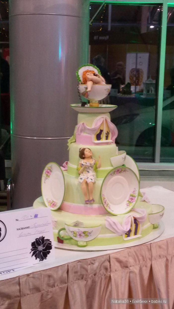 IX Гастрономический фестиваль «Фуд Шоу» в Сокольниках. Фотоотчет с выставки