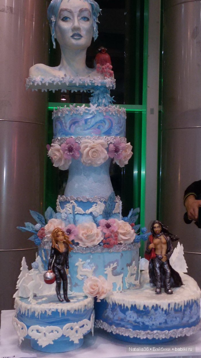 IX Гастрономический фестиваль «Фуд Шоу» в Сокольниках. Фотоотчет с выставки