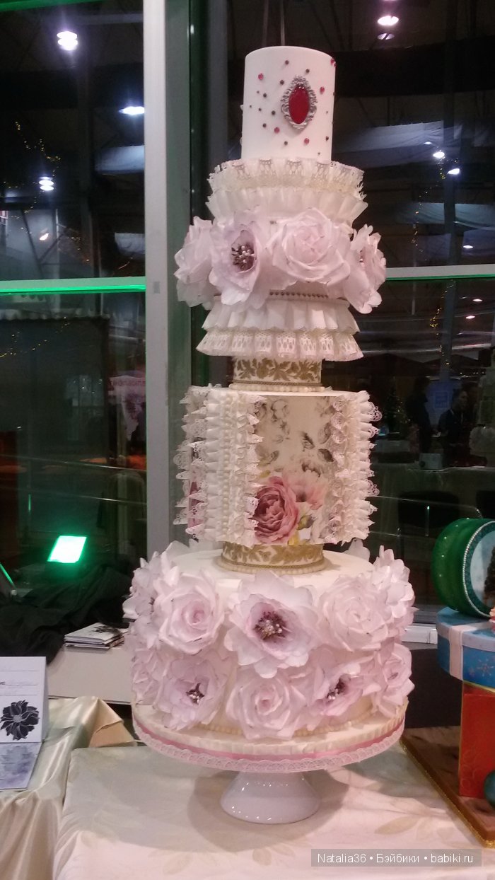 IX Гастрономический фестиваль «Фуд Шоу» в Сокольниках. Фотоотчет с выставки