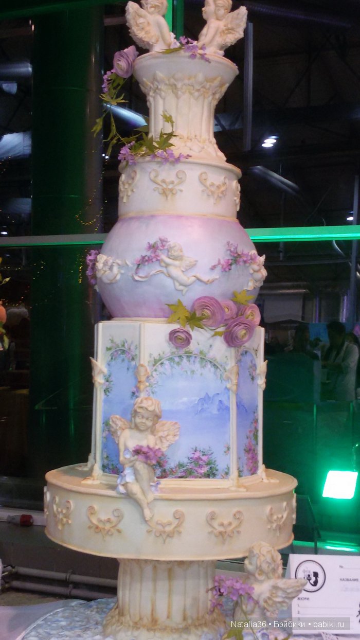 IX Гастрономический фестиваль «Фуд Шоу» в Сокольниках. Фотоотчет с выставки