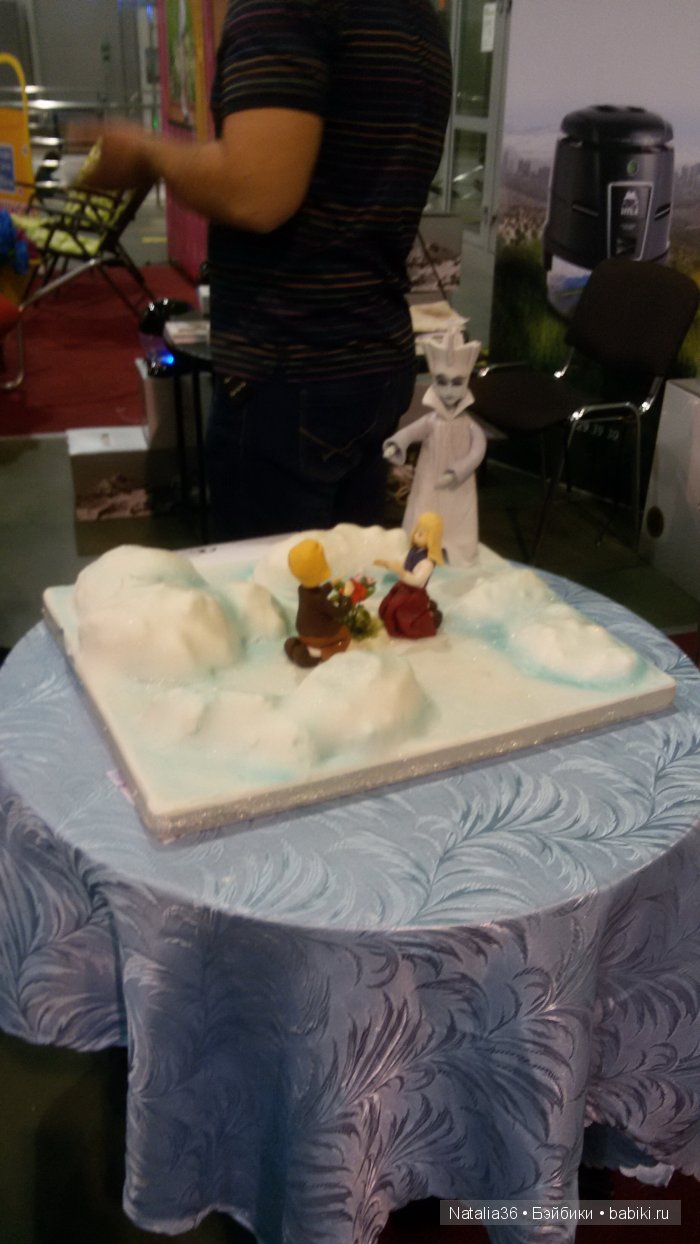 IX Гастрономический фестиваль «Фуд Шоу» в Сокольниках. Фотоотчет с выставки