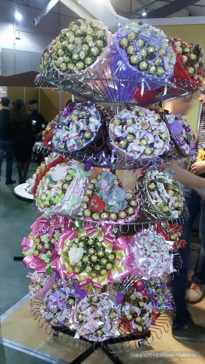 IX Гастрономический фестиваль «Фуд Шоу» в Сокольниках. Фотоотчет с выставки