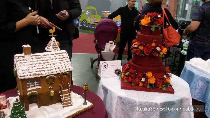 IX Гастрономический фестиваль «Фуд Шоу» в Сокольниках. Фотоотчет с выставки