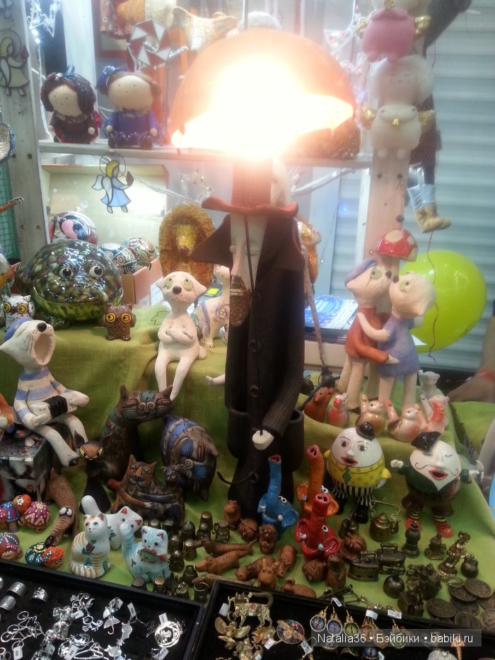 VII Московская международная выставка коллекционных медведей - Hello Teddy 2015. Фотоотчет