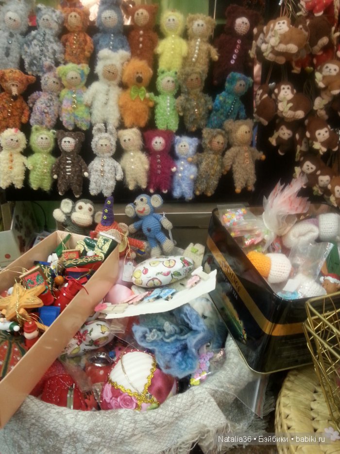 VII Московская международная выставка коллекционных медведей - Hello Teddy 2015. Фотоотчет