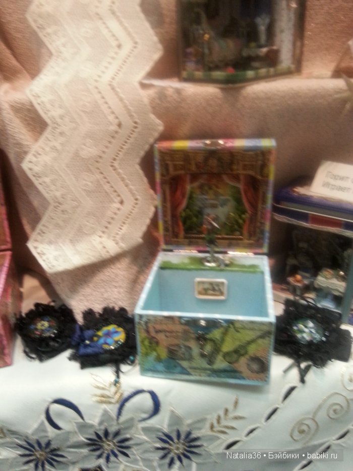 VII Московская международная выставка коллекционных медведей - Hello Teddy 2015. Фотоотчет