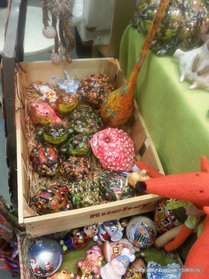 VII Московская международная выставка коллекционных медведей - Hello Teddy 2015. Фотоотчет