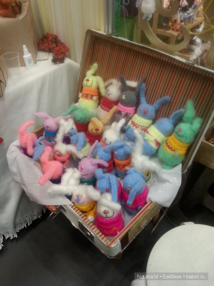 VII Московская международная выставка коллекционных медведей - Hello Teddy 2015. Фотоотчет