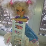 Моя Лайлочка от Kaye Wiggs