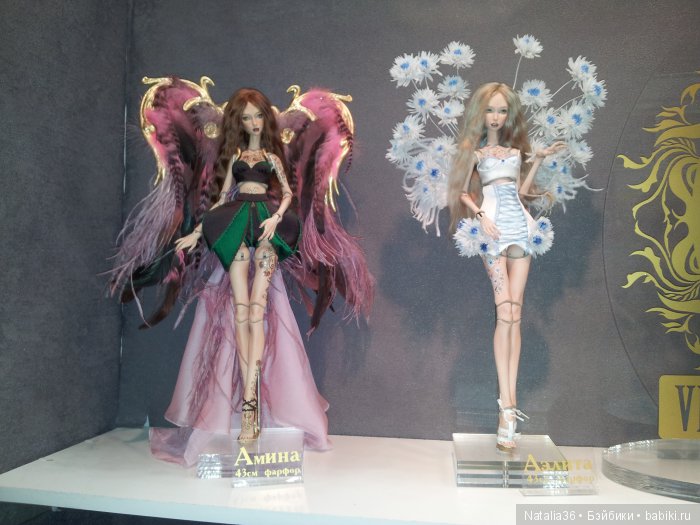 4-8 марта 2017. Весенний бал кукол