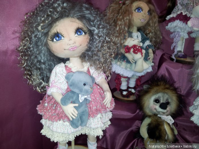 4-8 марта 2017. Весенний бал кукол