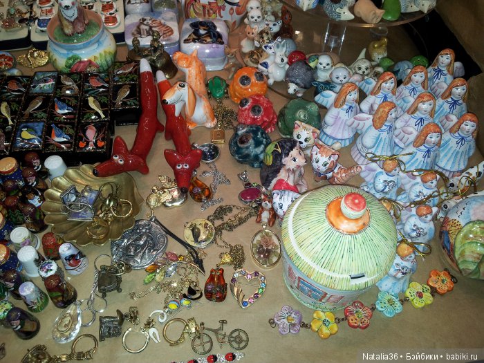 4-8 марта 2017. Весенний бал кукол