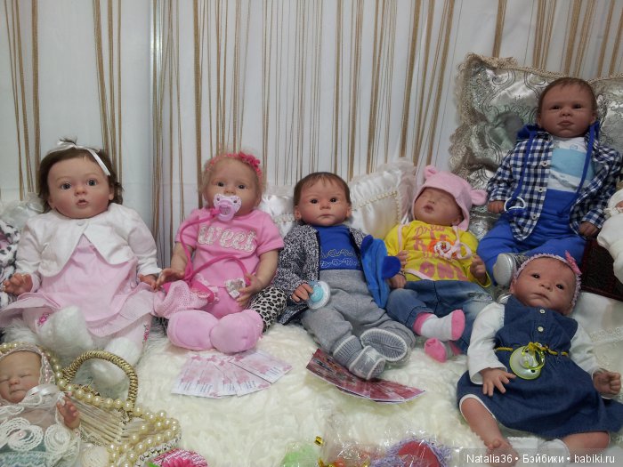 4-8 марта 2017. Весенний бал кукол