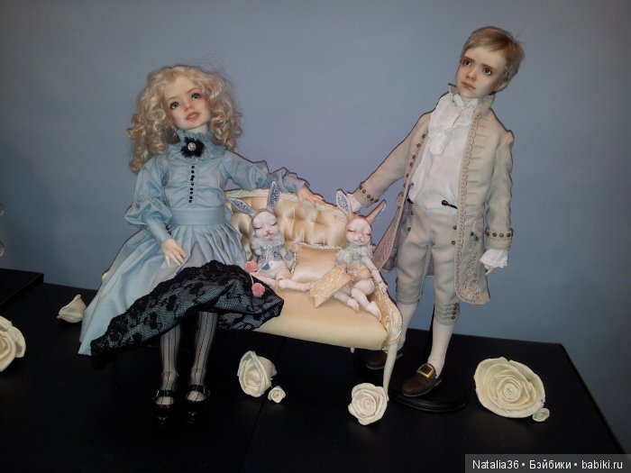 4-8 марта 2017. Весенний бал кукол