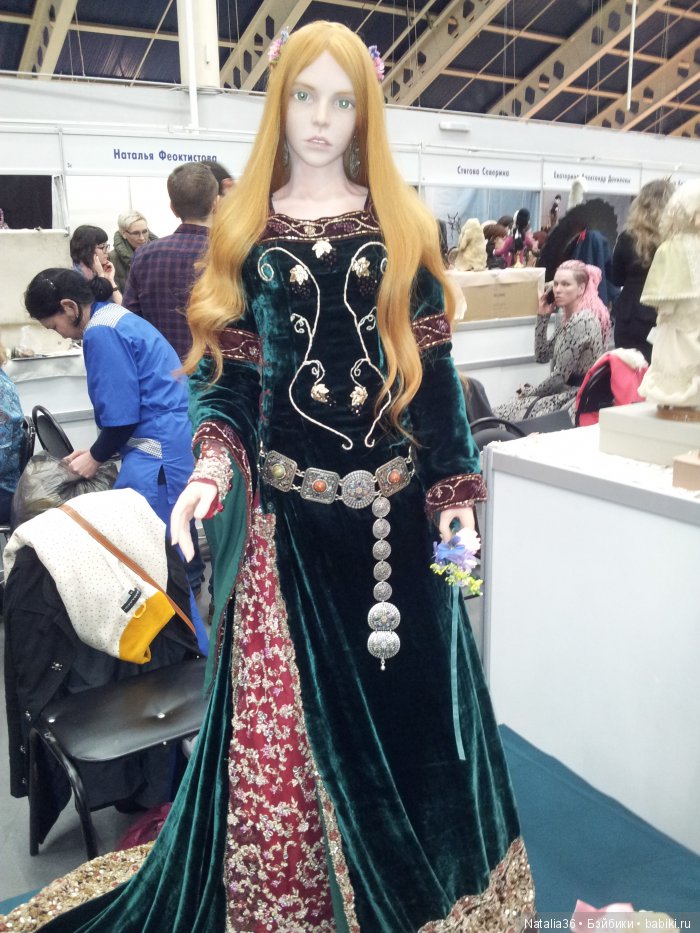 4-8 марта 2017. Весенний бал кукол