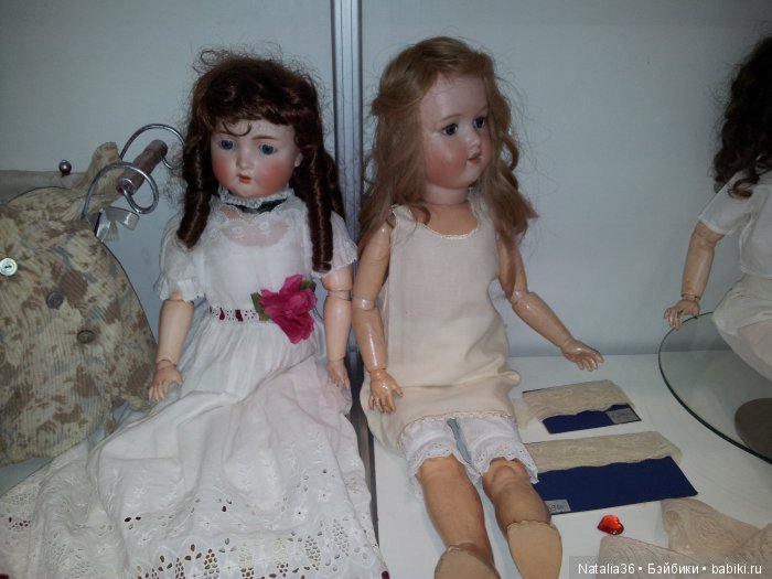 4-8 марта 2017. Весенний бал кукол