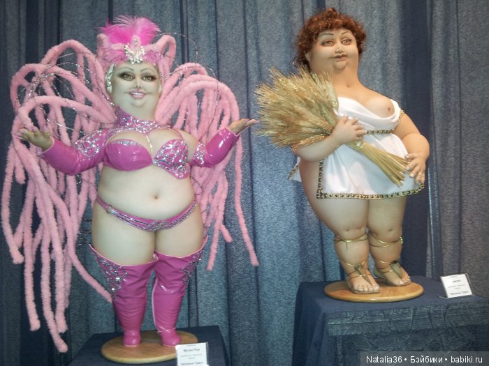 4-8 марта 2017. Весенний бал кукол