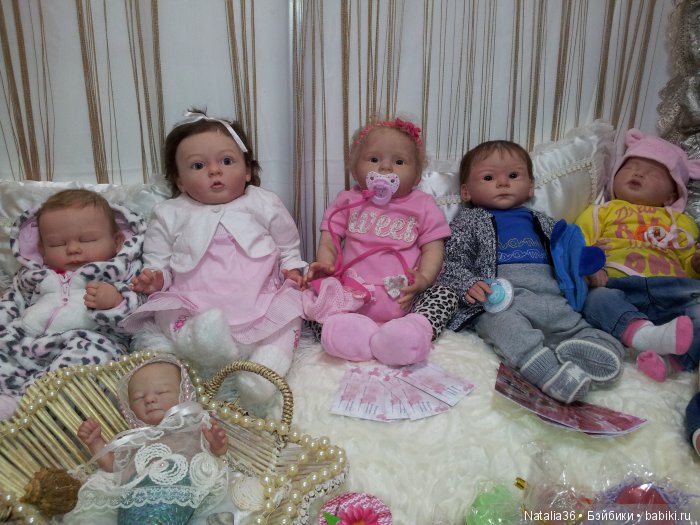 4-8 марта 2017. Весенний бал кукол