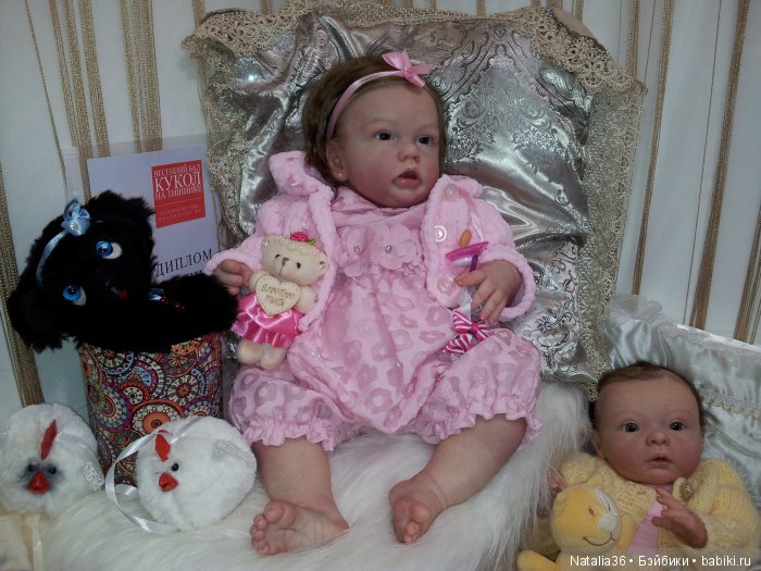 4-8 марта 2017. Весенний бал кукол