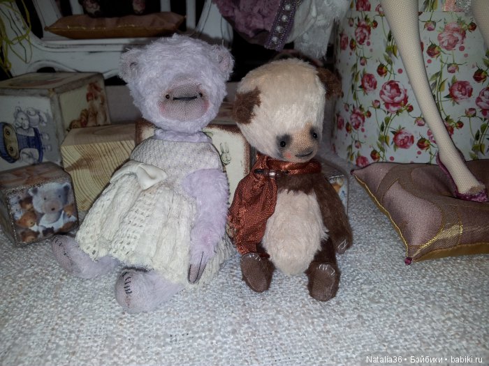 4-8 марта 2017. Весенний бал кукол