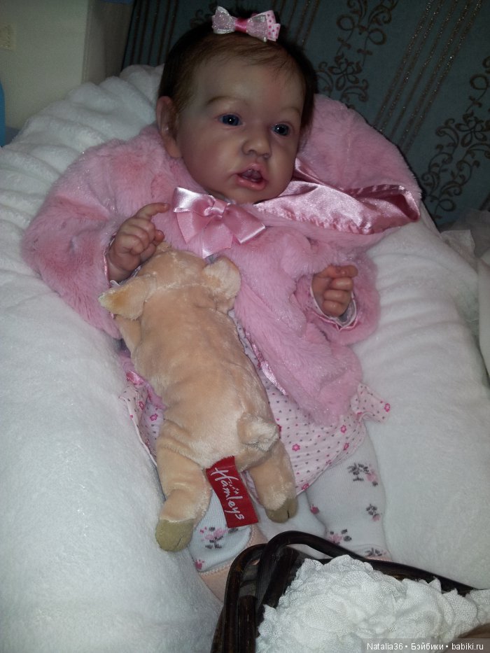 4-8 марта 2017. Весенний бал кукол