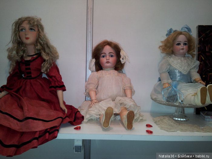 4-8 марта 2017. Весенний бал кукол