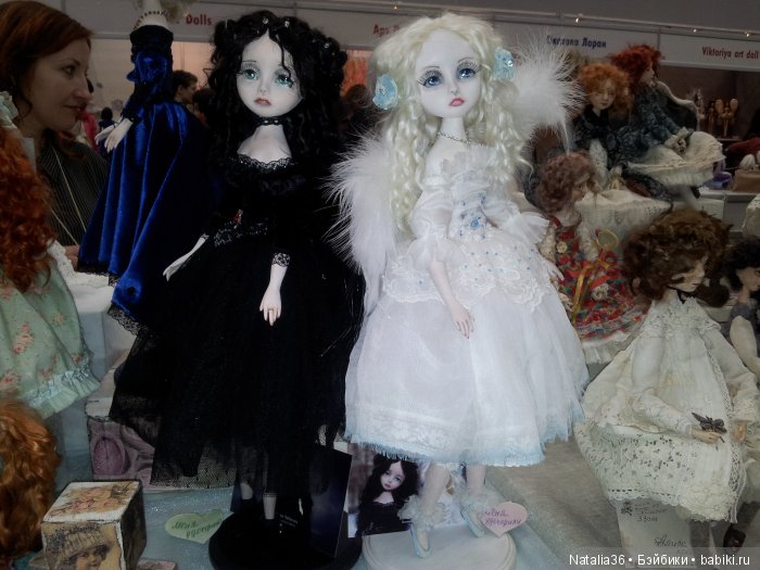 4-8 марта 2017. Весенний бал кукол