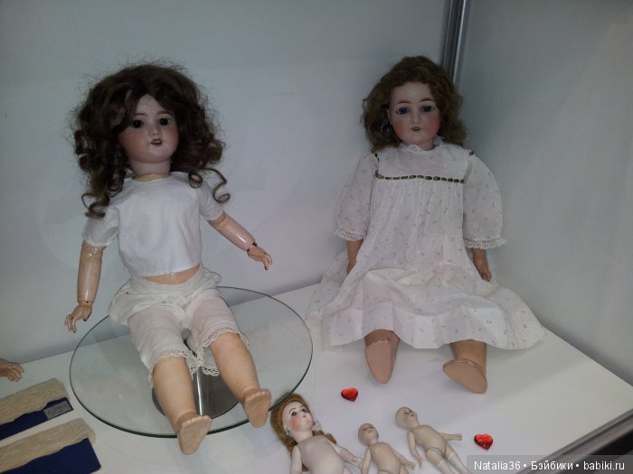 4-8 марта 2017. Весенний бал кукол