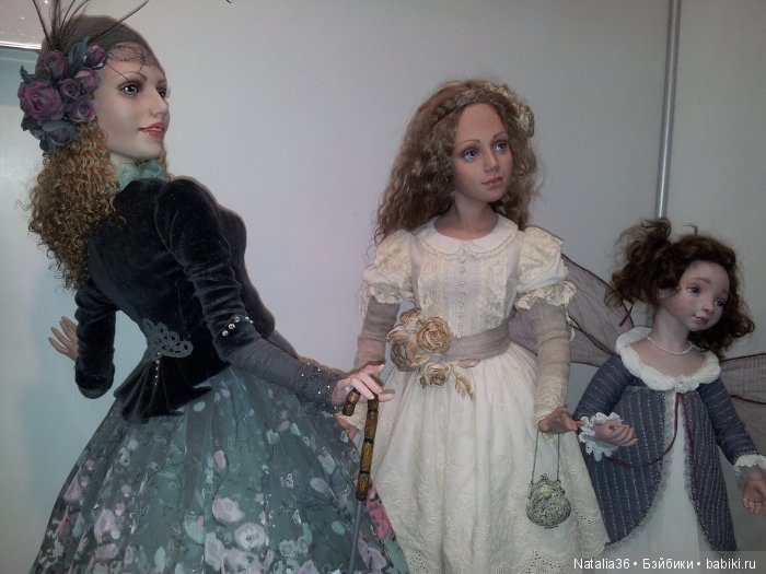 4-8 марта 2017. Весенний бал кукол (фото 4)