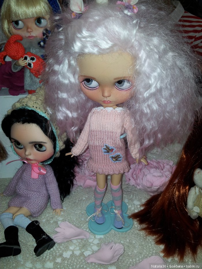 4-8 марта 2017. Весенний бал кукол