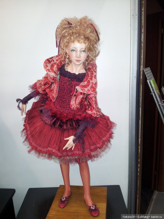 4-8 марта 2017. Весенний бал кукол