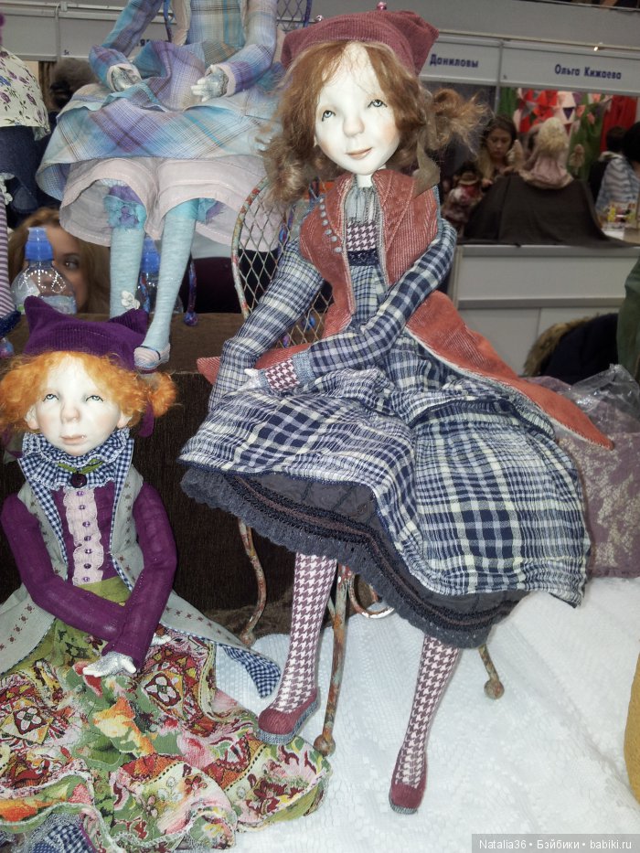 4-8 марта 2017. Весенний бал кукол