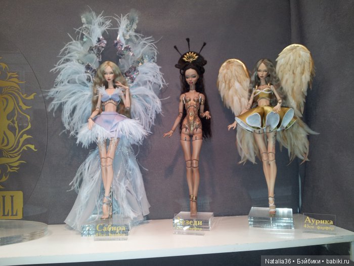 4-8 марта 2017. Весенний бал кукол