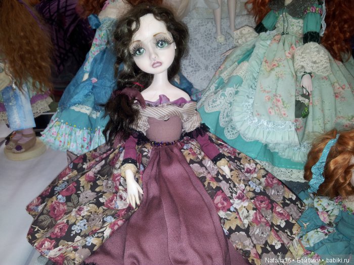 4-8 марта 2017. Весенний бал кукол (фото 10)