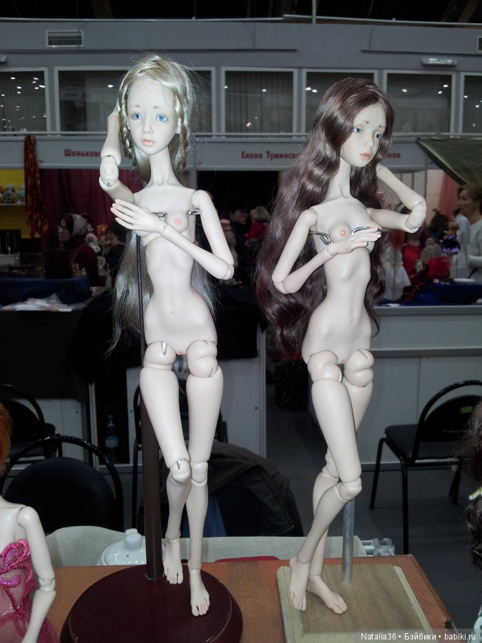 4-8 марта 2017. Весенний бал кукол