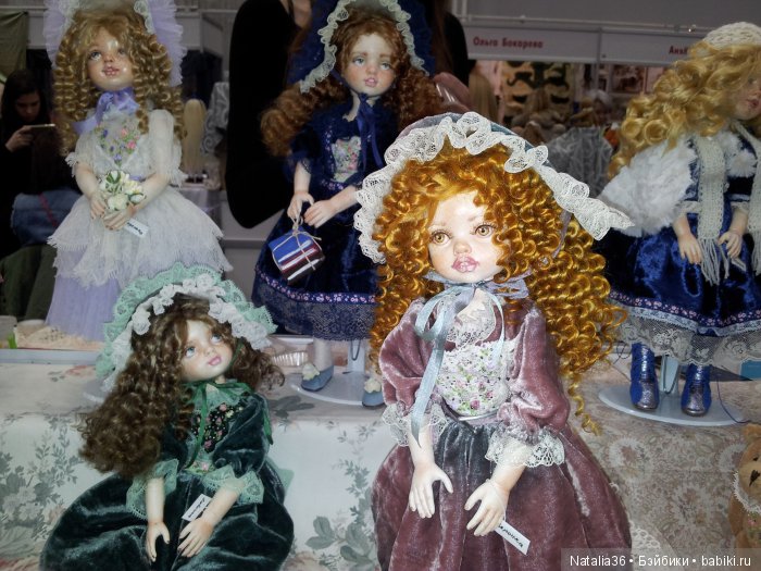 4-8 марта 2017. Весенний бал кукол