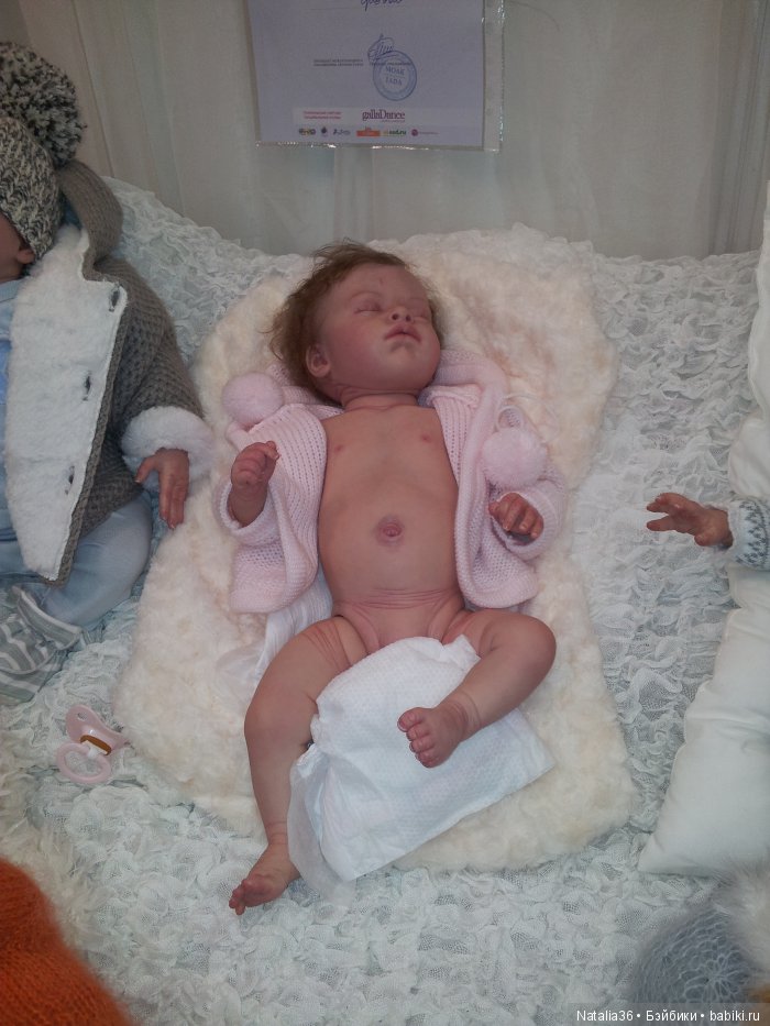 4-8 марта 2017. Весенний бал кукол