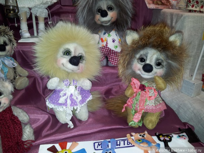 4-8 марта 2017. Весенний бал кукол