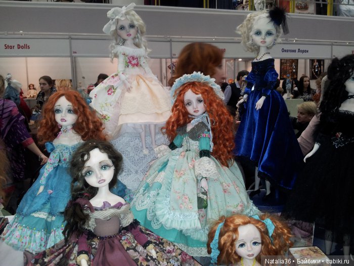 4-8 марта 2017. Весенний бал кукол (фото 9)