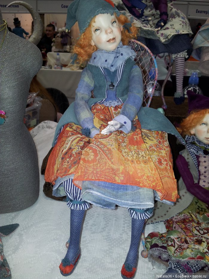 4-8 марта 2017. Весенний бал кукол