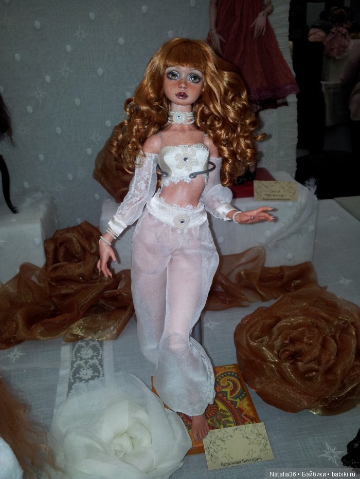 4-8 марта 2017. Весенний бал кукол