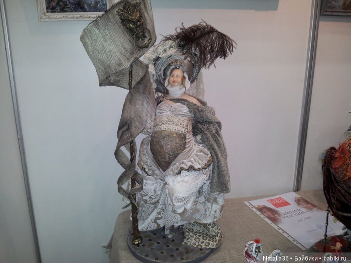 4-8 марта 2017. Весенний бал кукол (фото 5)