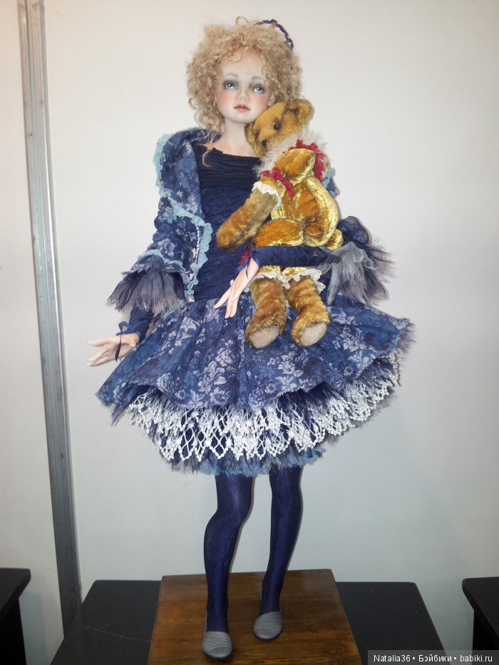 4-8 марта 2017. Весенний бал кукол