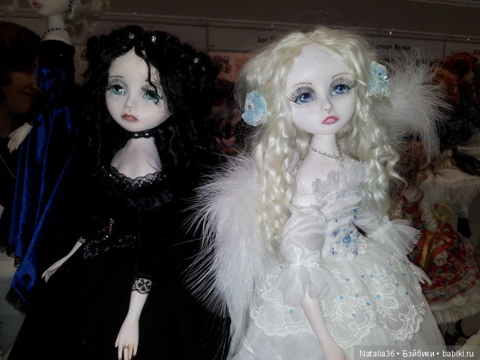 4-8 марта 2017. Весенний бал кукол