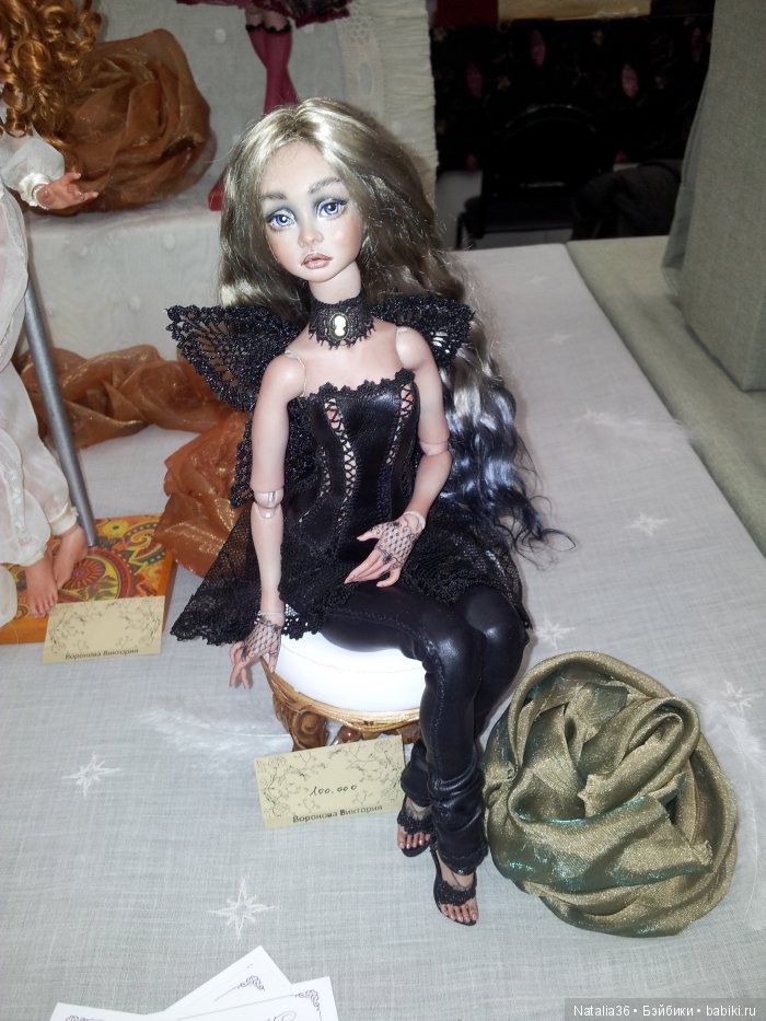 4-8 марта 2017. Весенний бал кукол