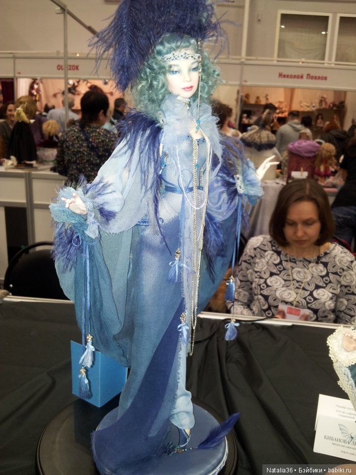 4-8 марта 2017. Весенний бал кукол