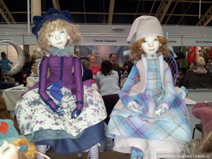 4-8 марта 2017. Весенний бал кукол