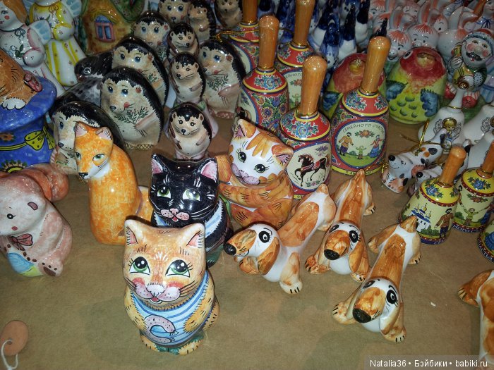 4-8 марта 2017. Весенний бал кукол