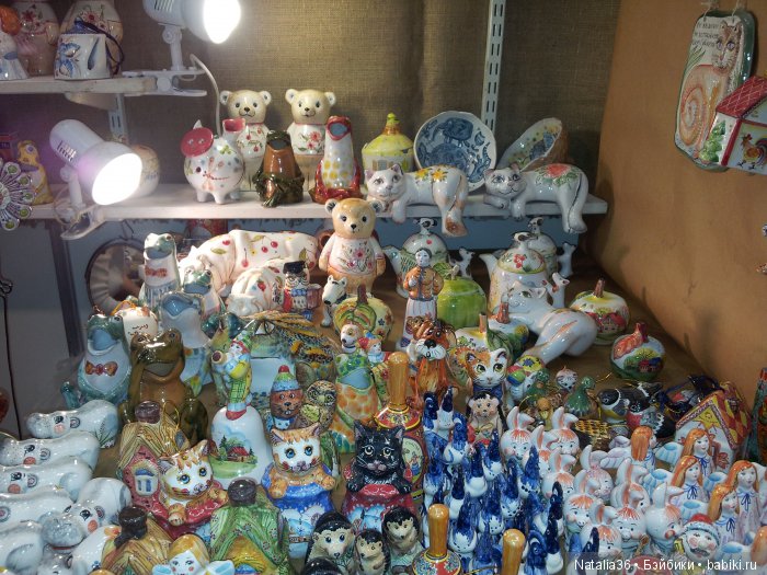 4-8 марта 2017. Весенний бал кукол